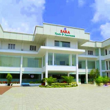 Sara Hotels And Apartments Nedumbassery Exteriér fotografie