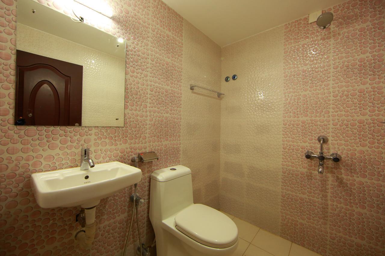 Sara Hotels And Apartments Nedumbassery Exteriér fotografie