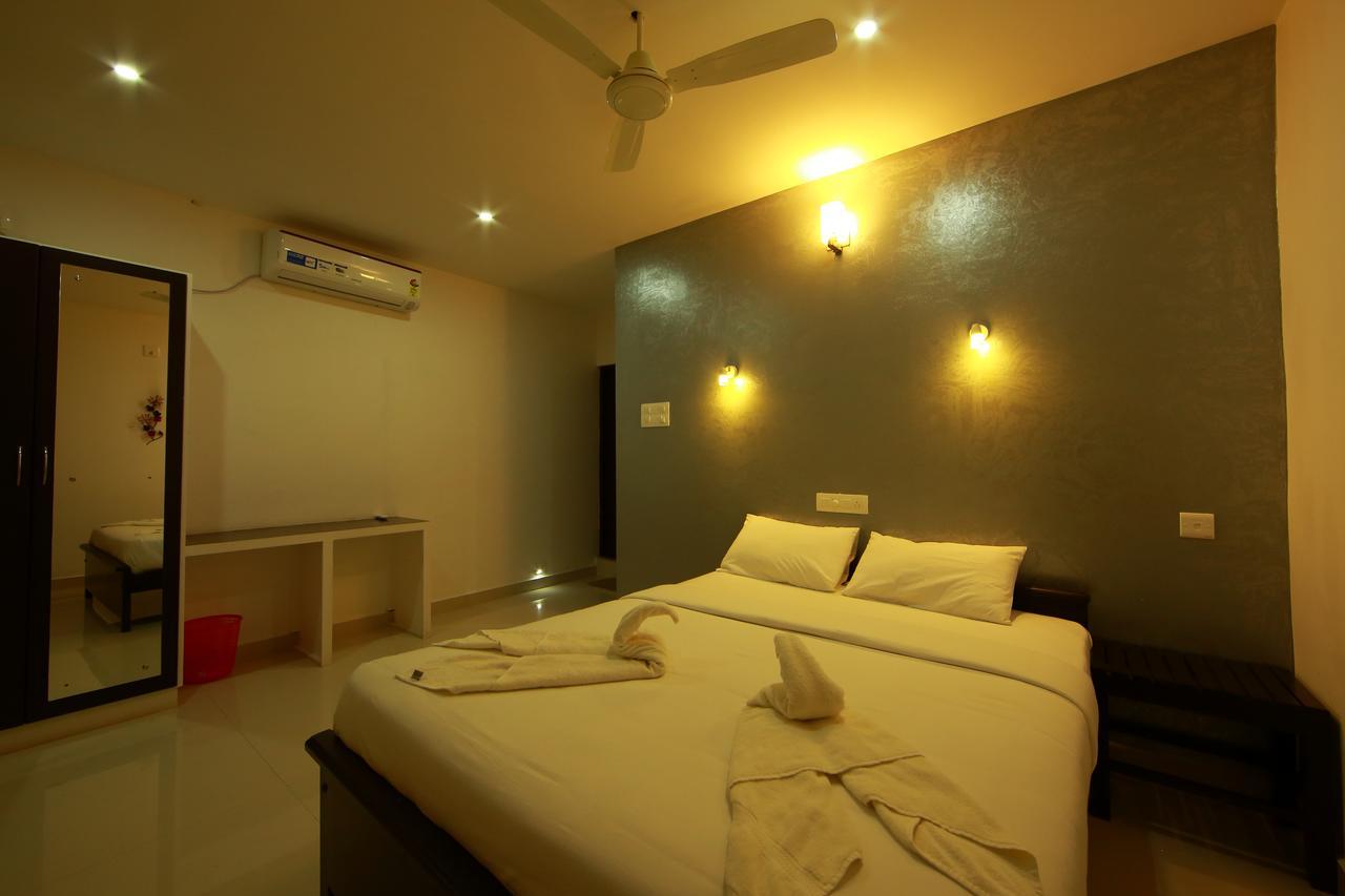 Sara Hotels And Apartments Nedumbassery Exteriér fotografie