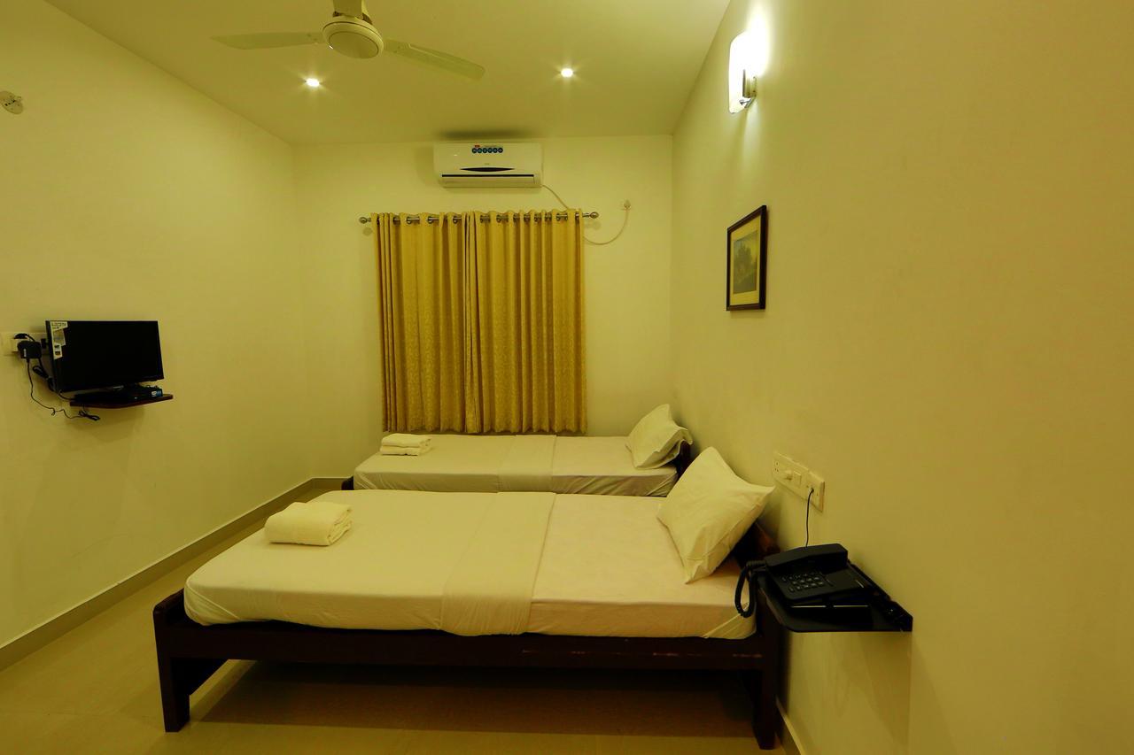 Sara Hotels And Apartments Nedumbassery Exteriér fotografie