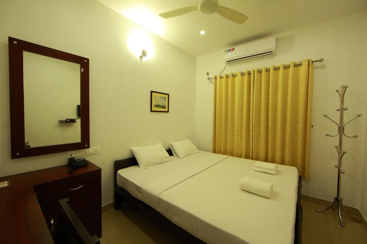 Sara Hotels And Apartments Nedumbassery Exteriér fotografie
