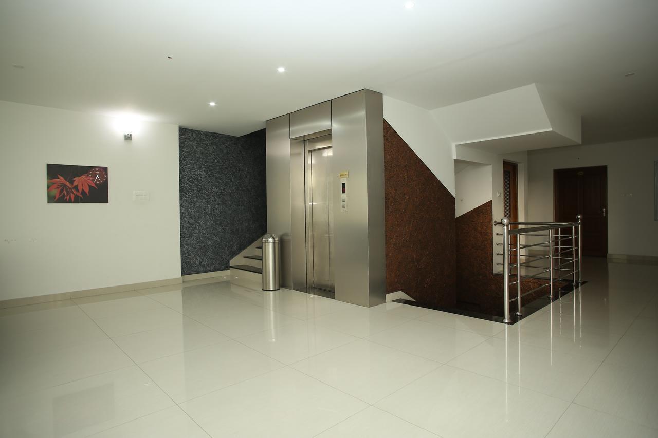 Sara Hotels And Apartments Nedumbassery Exteriér fotografie
