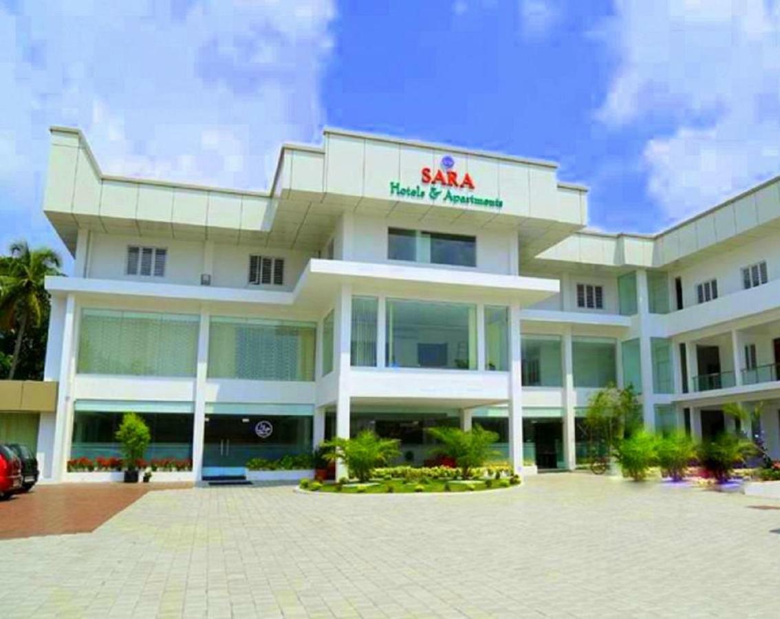 Sara Hotels And Apartments Nedumbassery Exteriér fotografie